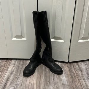 Black Boots